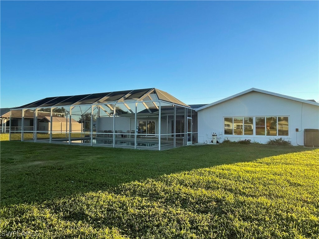 Property Photo:  13302 Marquette Boulevard  FL 33905 