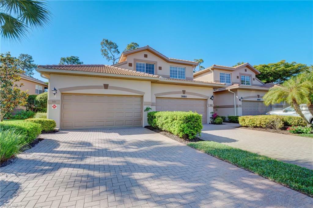 Property Photo:  3880 Forest Glen Blvd 101  FL 34114 