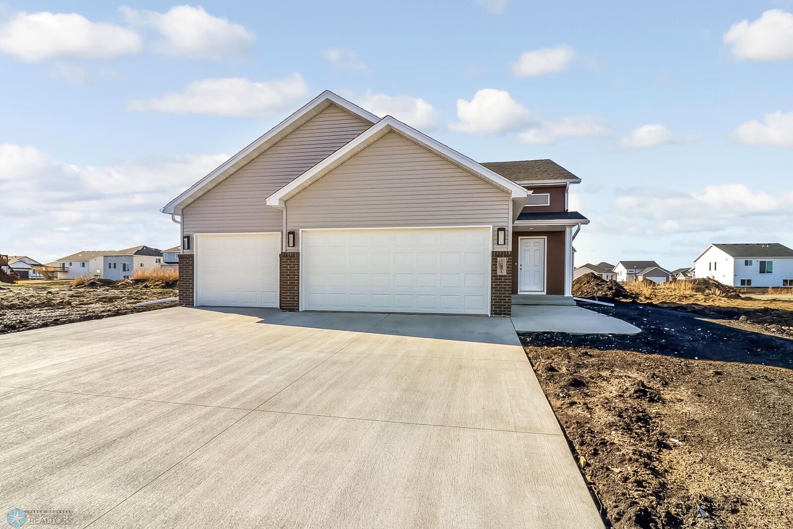 Property Photo: 1236 Jill Drive W ND 58078