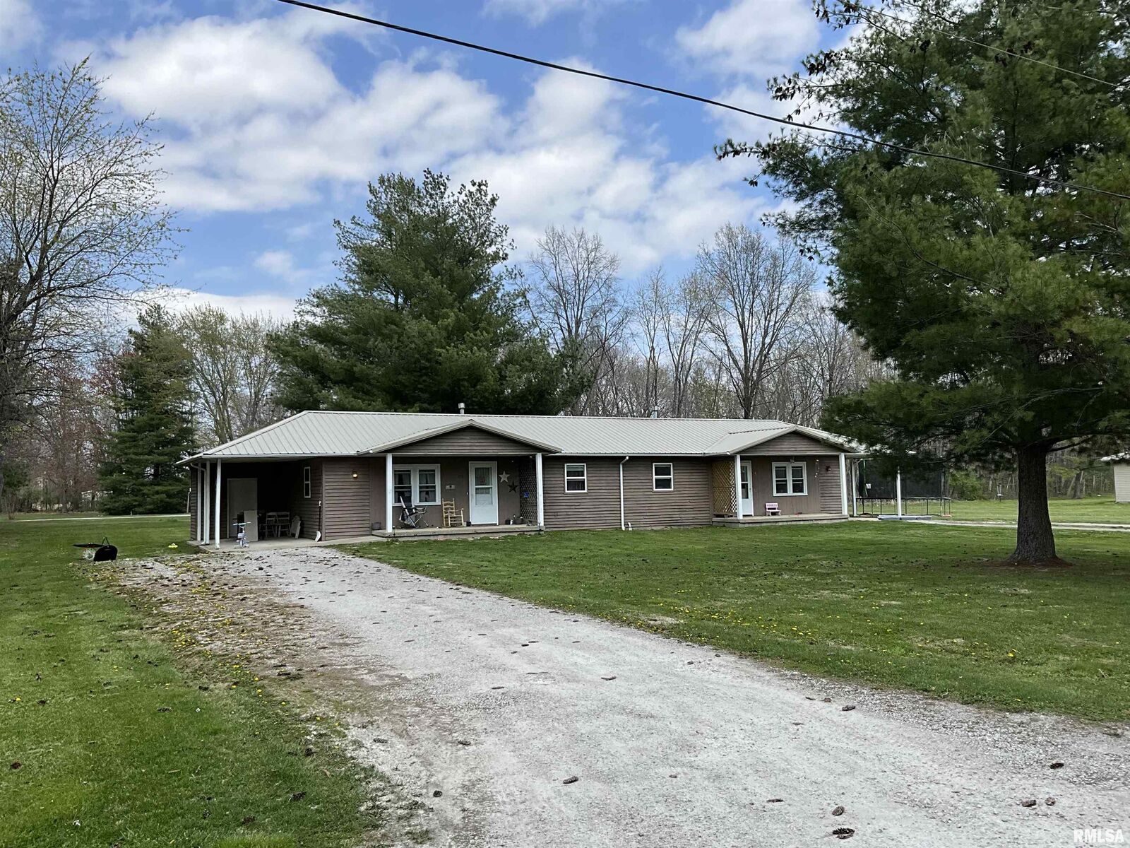 Property Photo: 4201 Keener Drive IL 62881