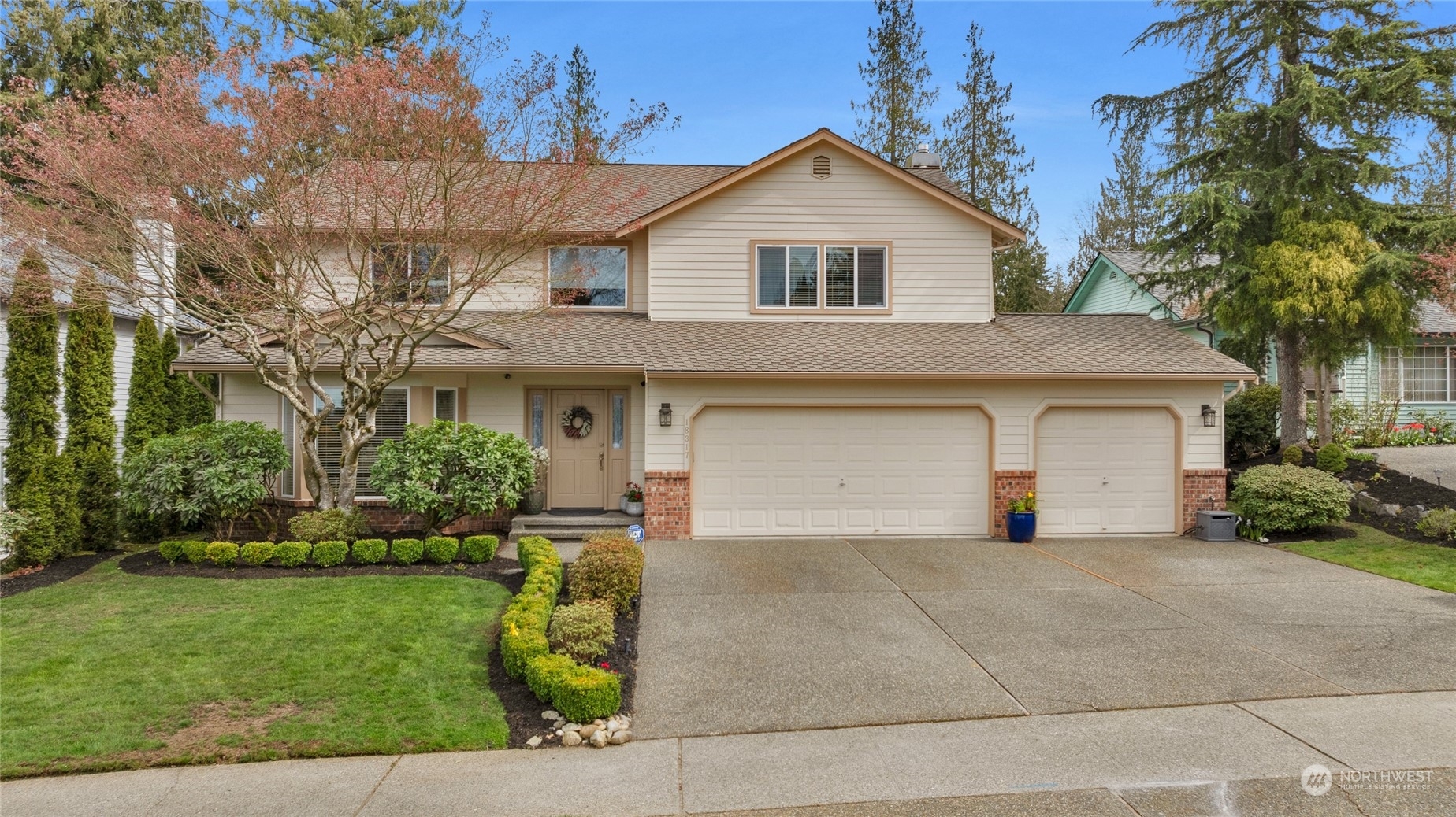 Property Photo: 18317 Woodbine Dr WA 98223