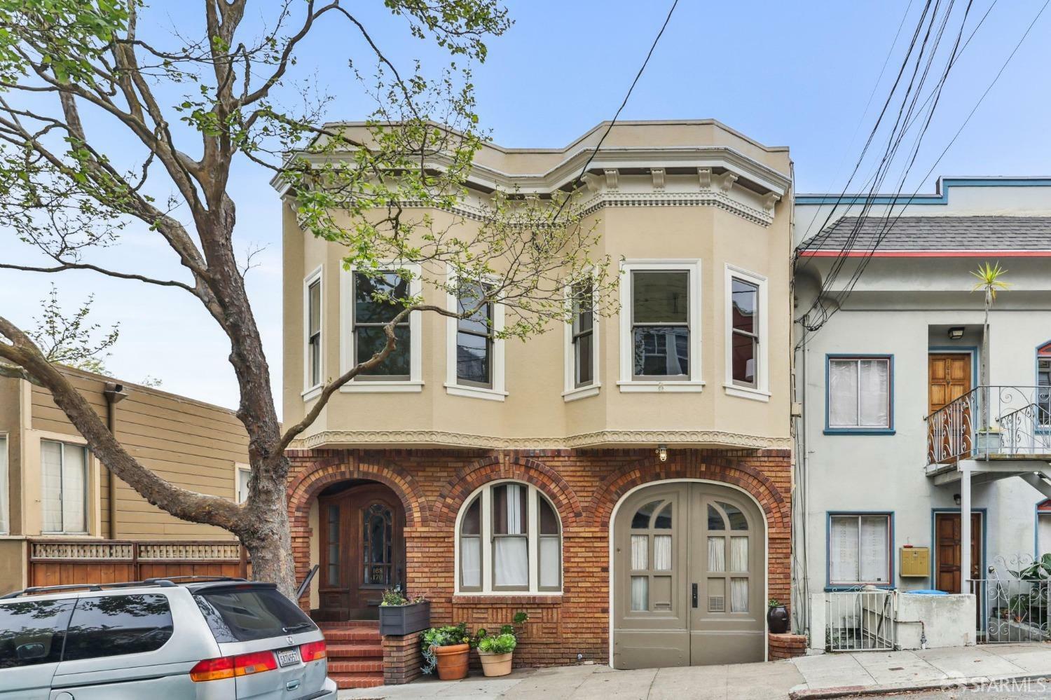 Property Photo:  168 Lundys Lane  CA 94110 