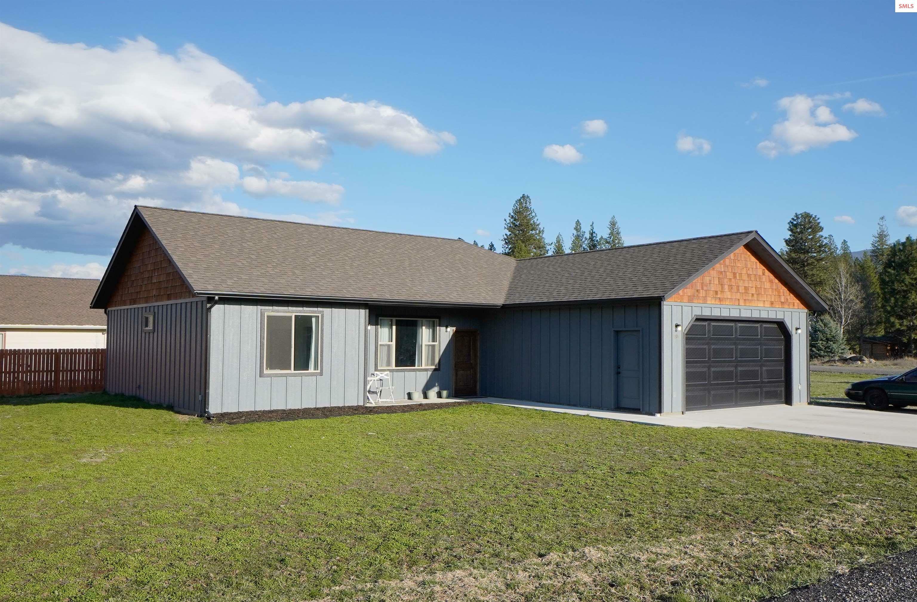 101 Leo Lane  Moyie Springs ID 83845-0000 photo