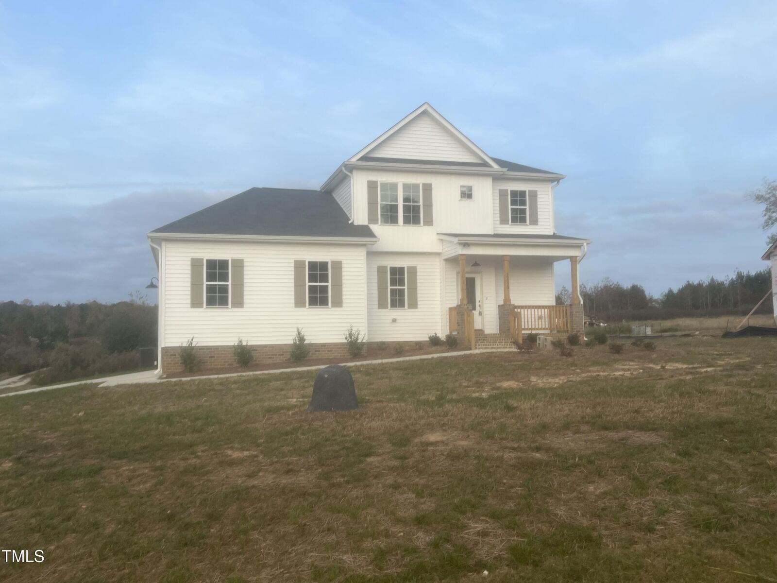 Property Photo: 12620 Boarder Creek Lane NC 27597