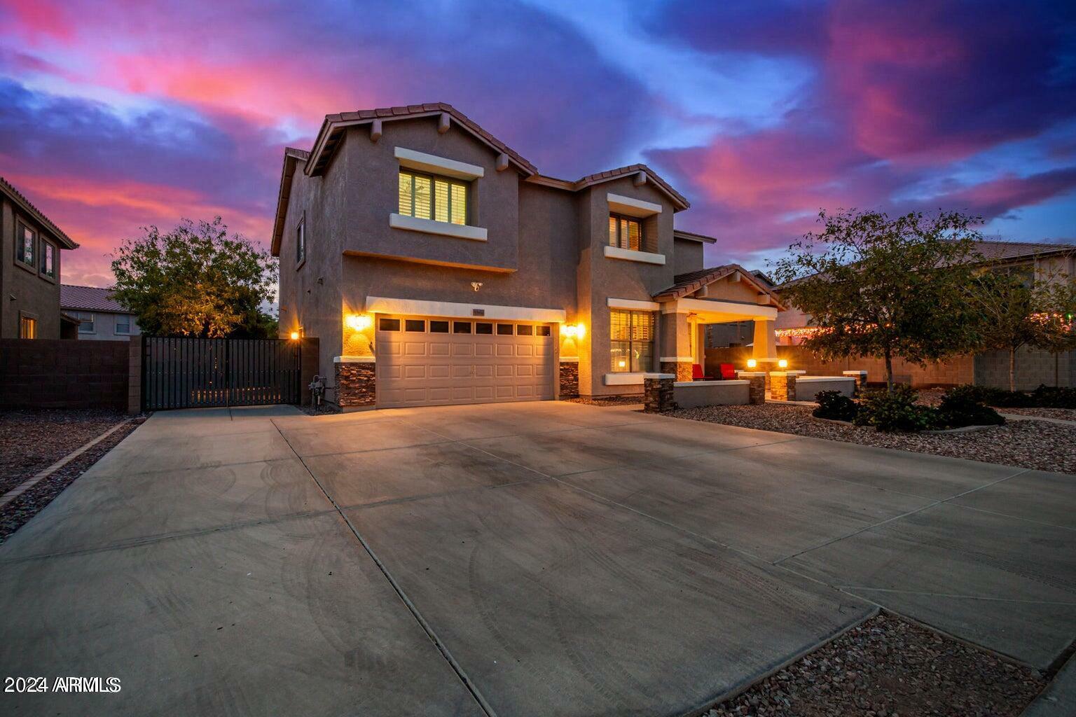 Property Photo:  9566 N 83rd Drive  AZ 85345 