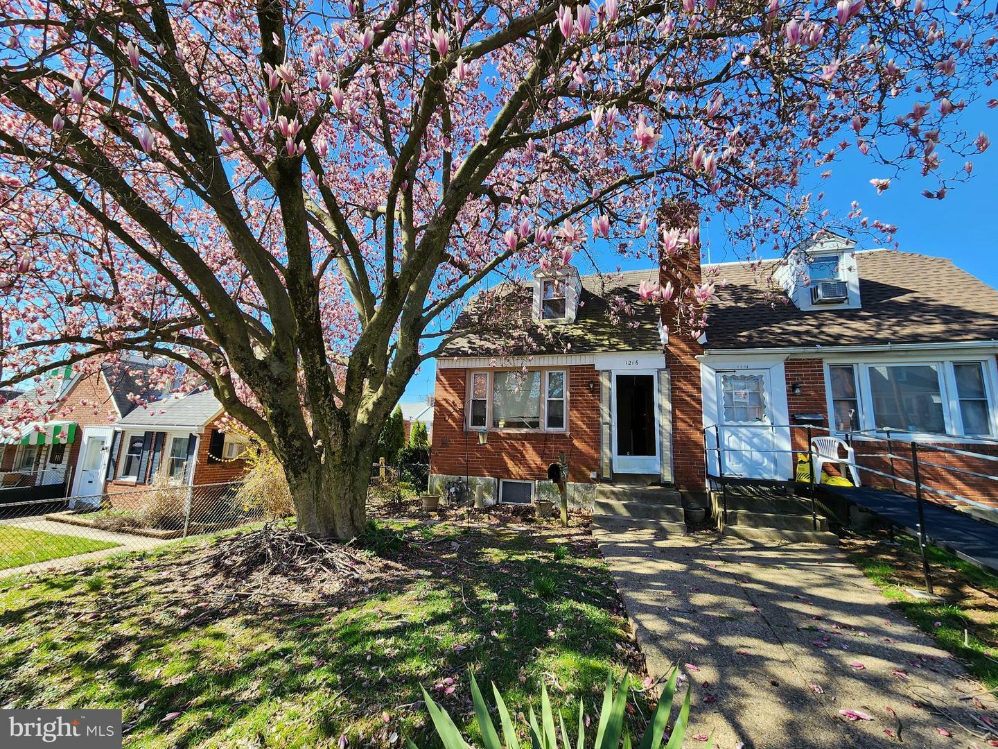 Property Photo:  1216 Bryan Street  PA 19026 