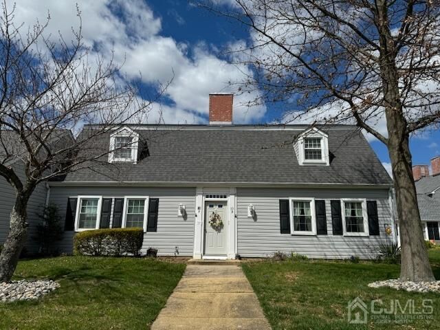 Property Photo:  10-P Sussex Way  NJ 08831 