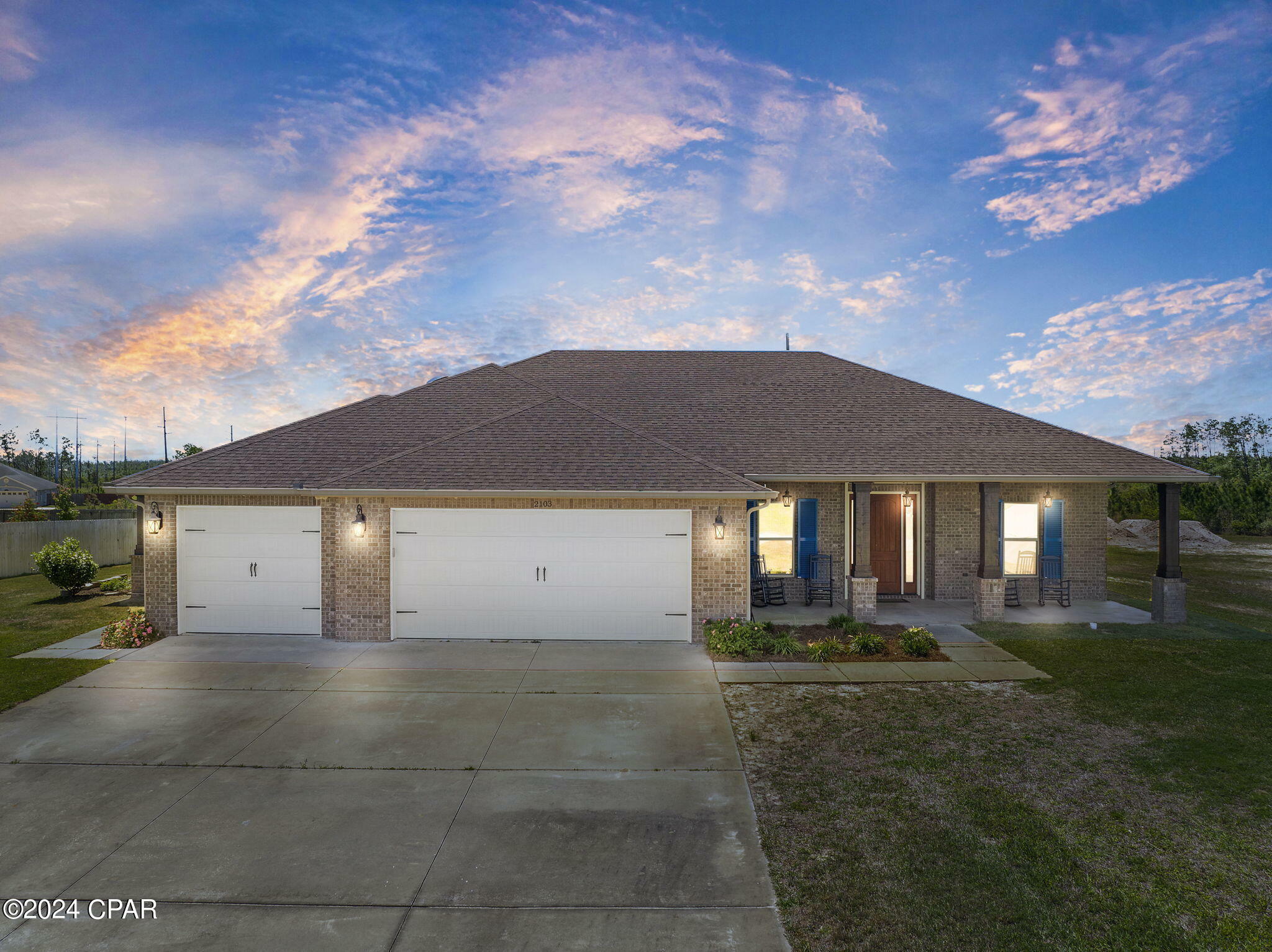 Property Photo:  2103 Cline Lane  FL 32404 