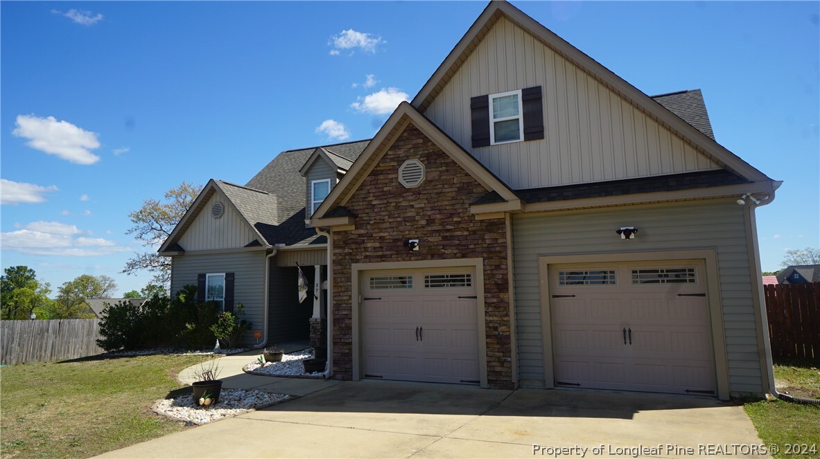 Property Photo: 37 Triple Crown Court NC 27546