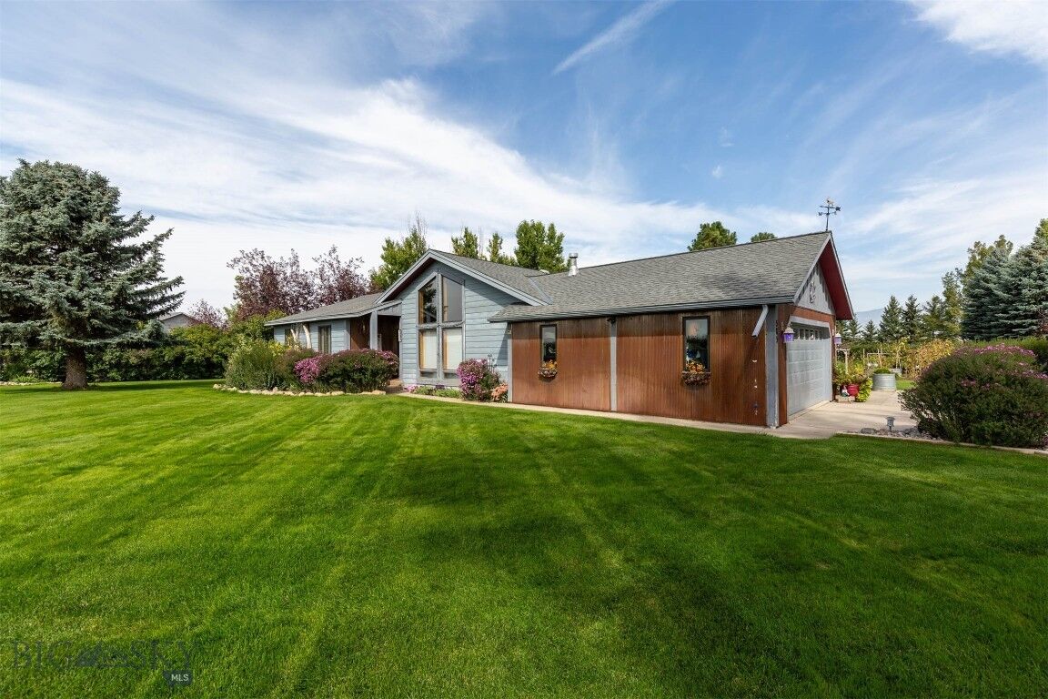 Property Photo: 585 Painted Canyon Drive MT 59718
