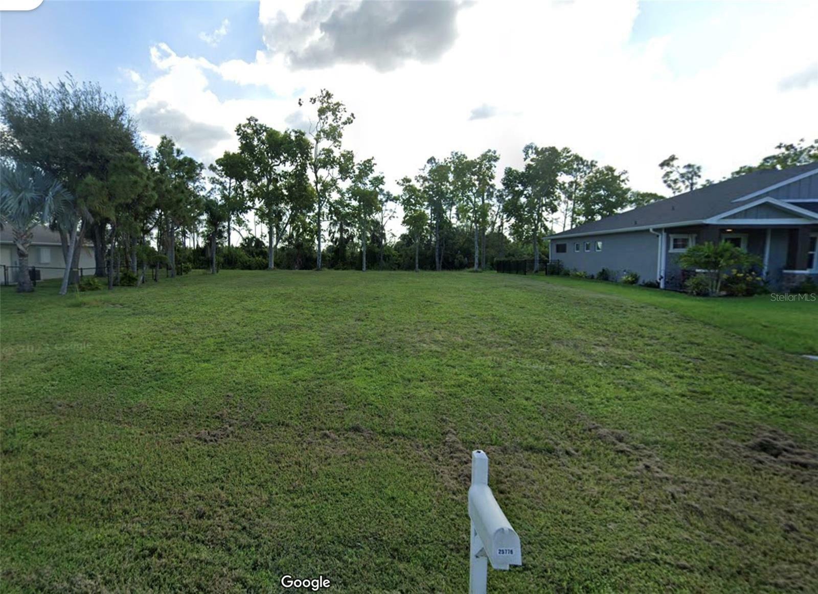 Property Photo:  25777 Prada Drive  FL 33955 