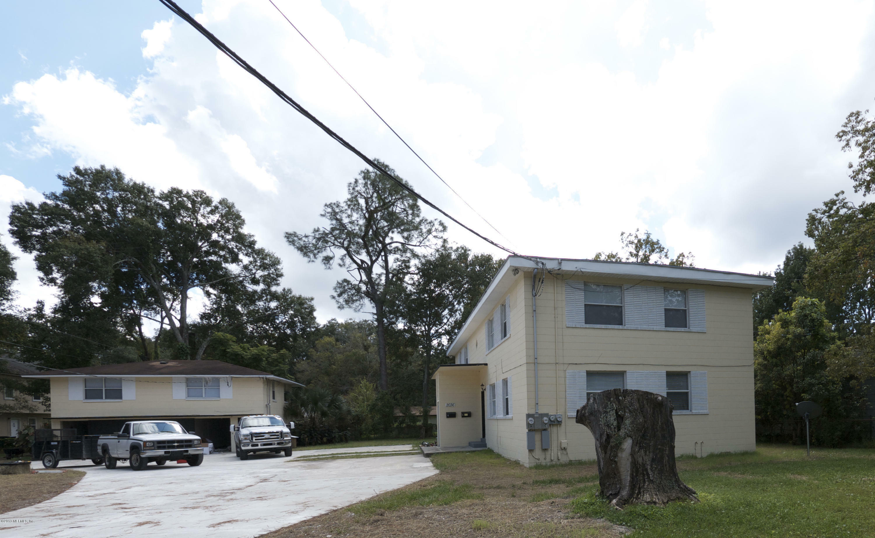 Property Photo:  2036 Inwood Terrace D  FL 32207 