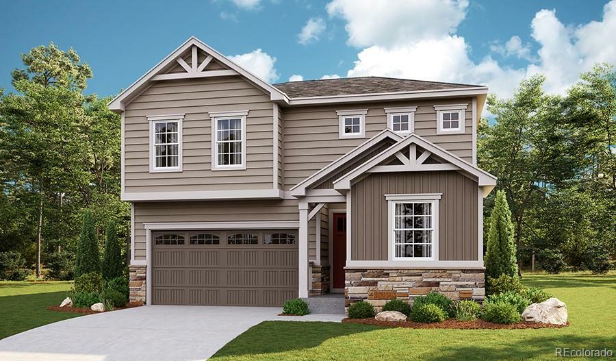 Property Photo: 872 Goodrich Peak Street CO 80516