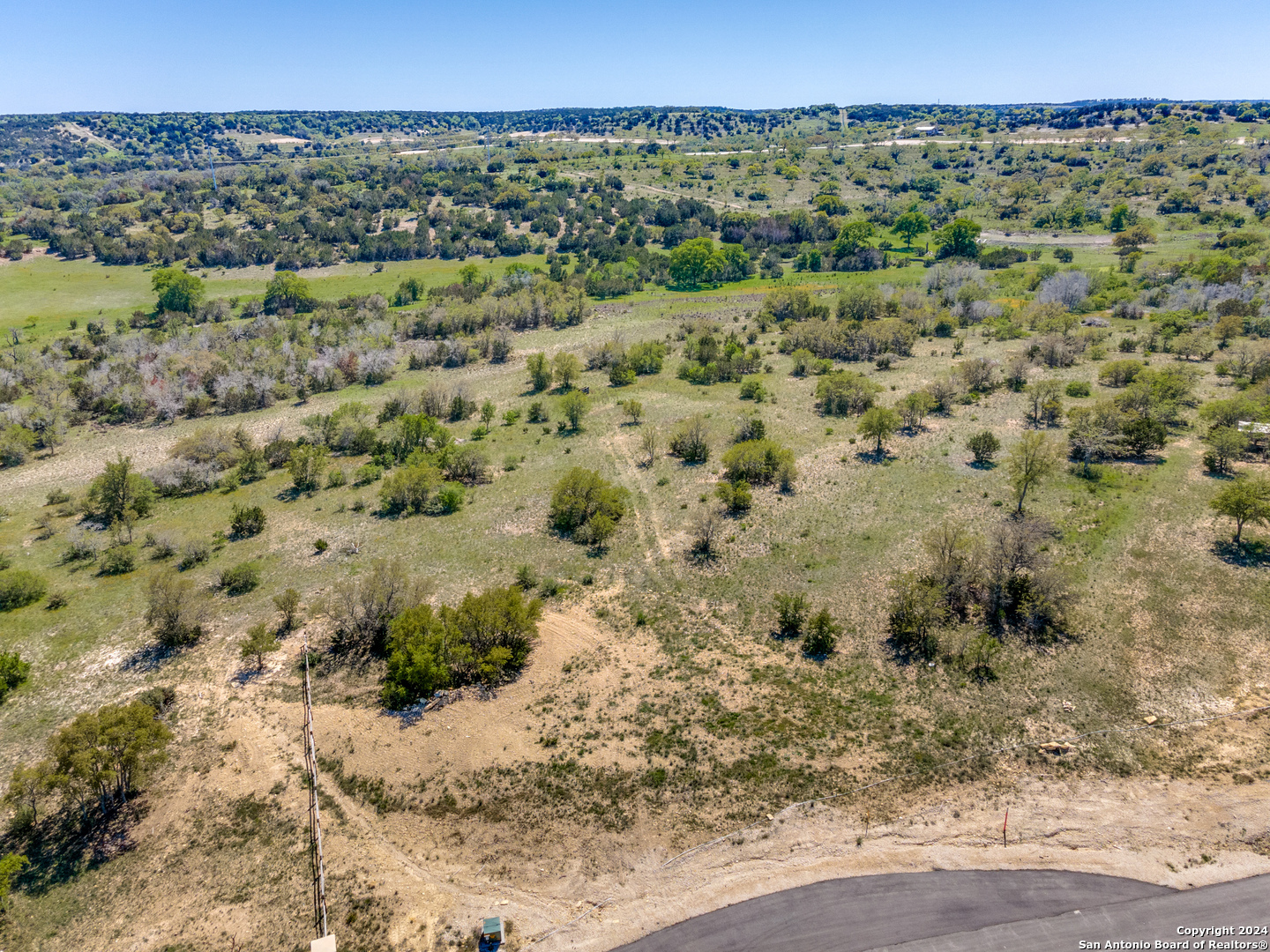 Property Photo:  Lot 71 Great Sky Avenue  TX 78028 