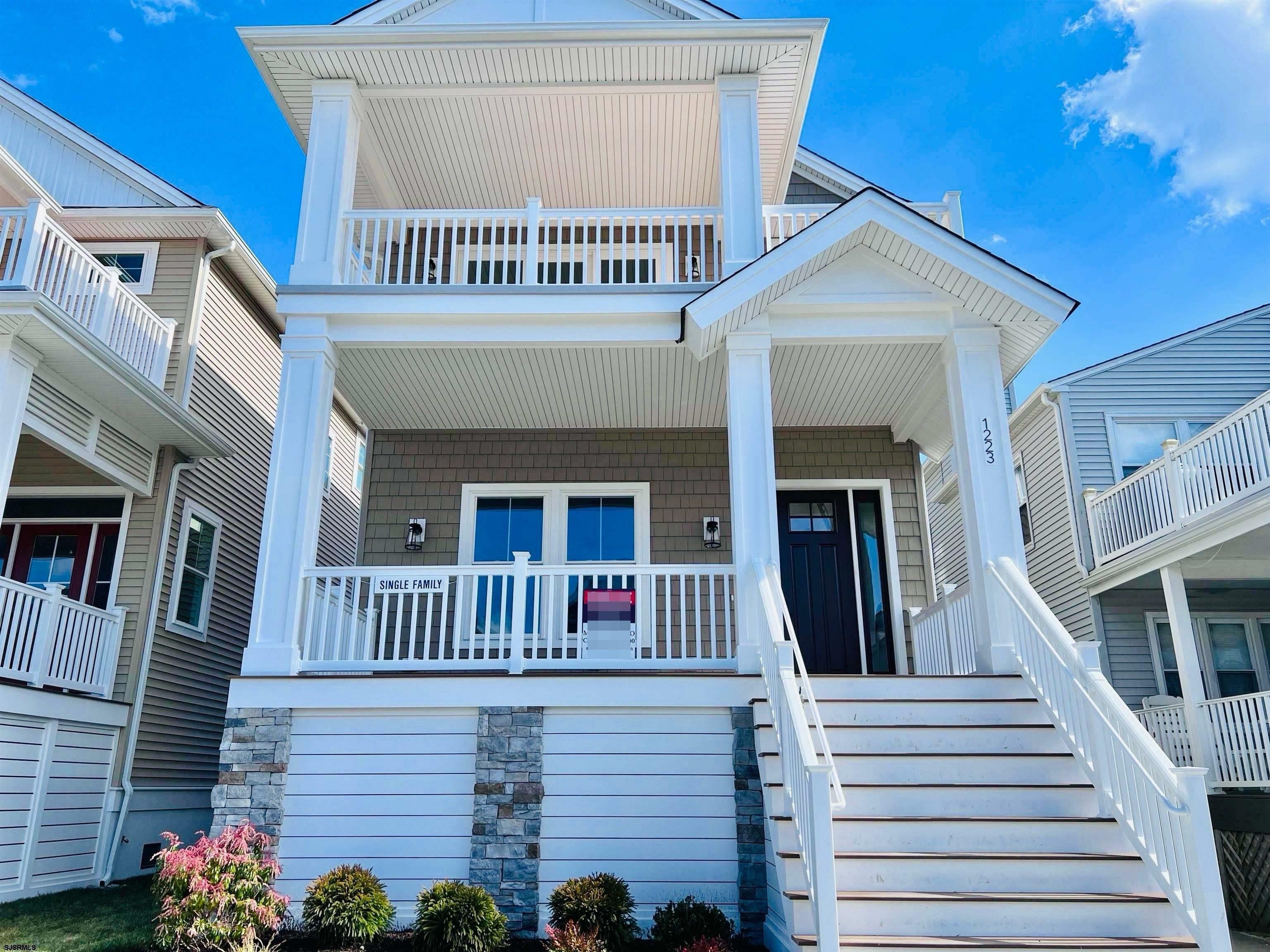 Property Photo: 1221 Haven Ave NJ 08226