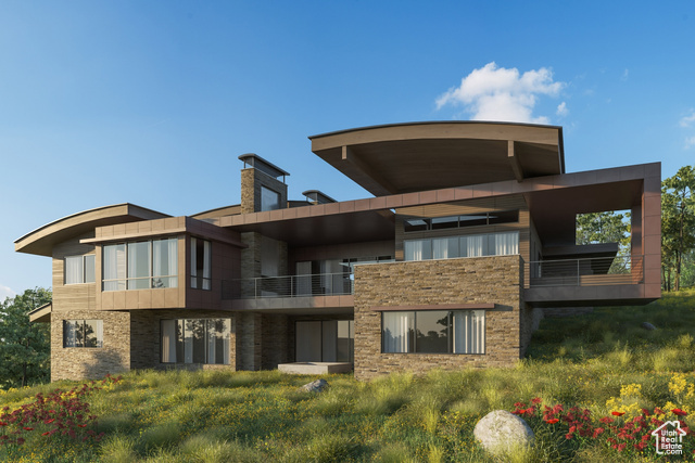 3172 Wapiti Canyon Rd  Park City UT 84098 photo