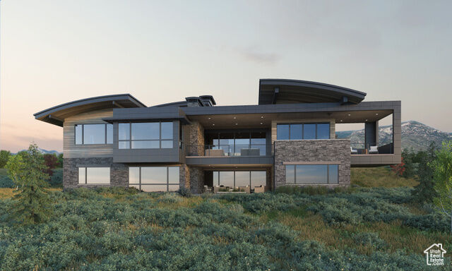 Property Photo:  3172 Wapiti Canyon Rd  UT 84098 