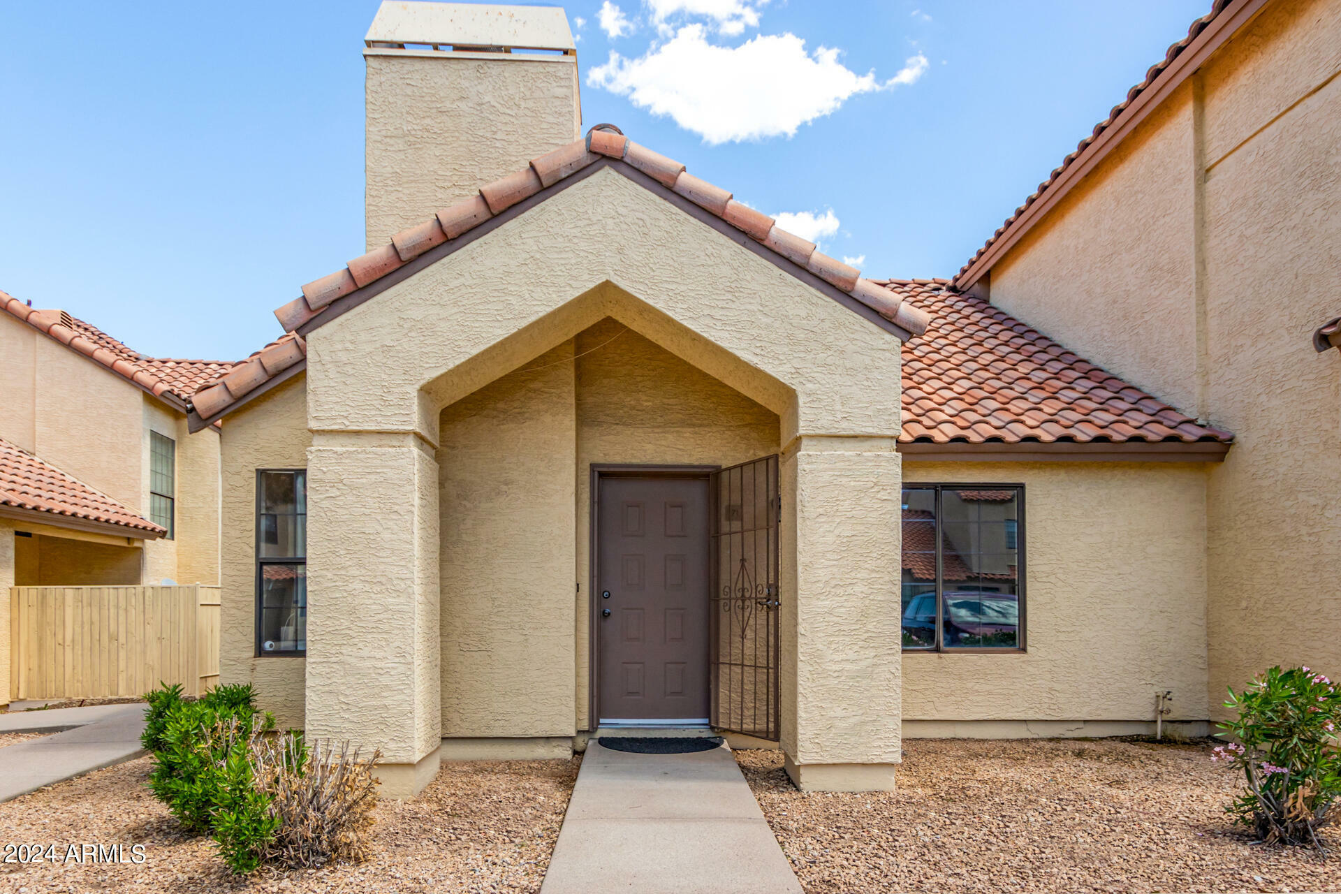 Property Photo: 455 S Mesa Drive 171 AZ 85210