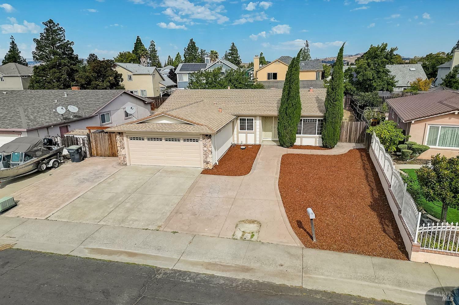 Property Photo:  88 Mosswood Drive  CA 94585 