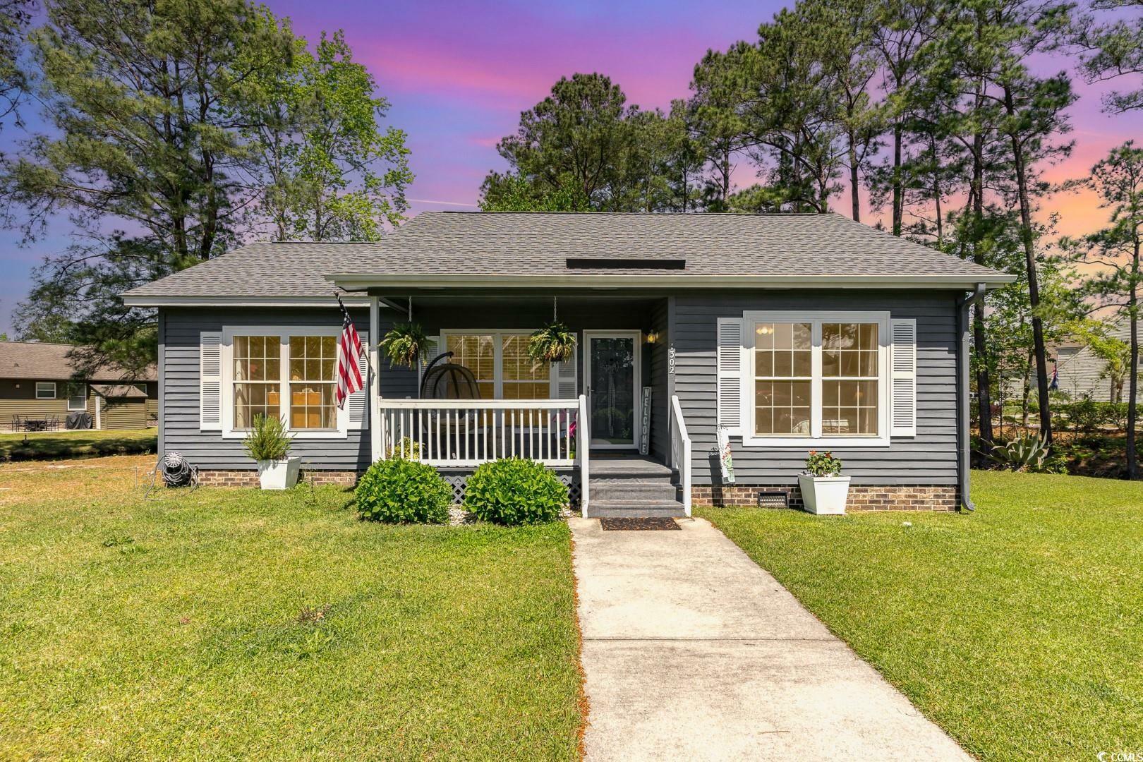 Property Photo:  1302 Conifer Ct.  SC 29576 