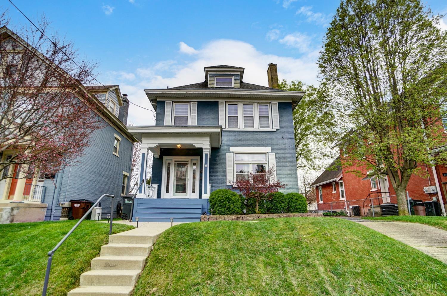 Property Photo:  3842 Forest Avenue  OH 45212 