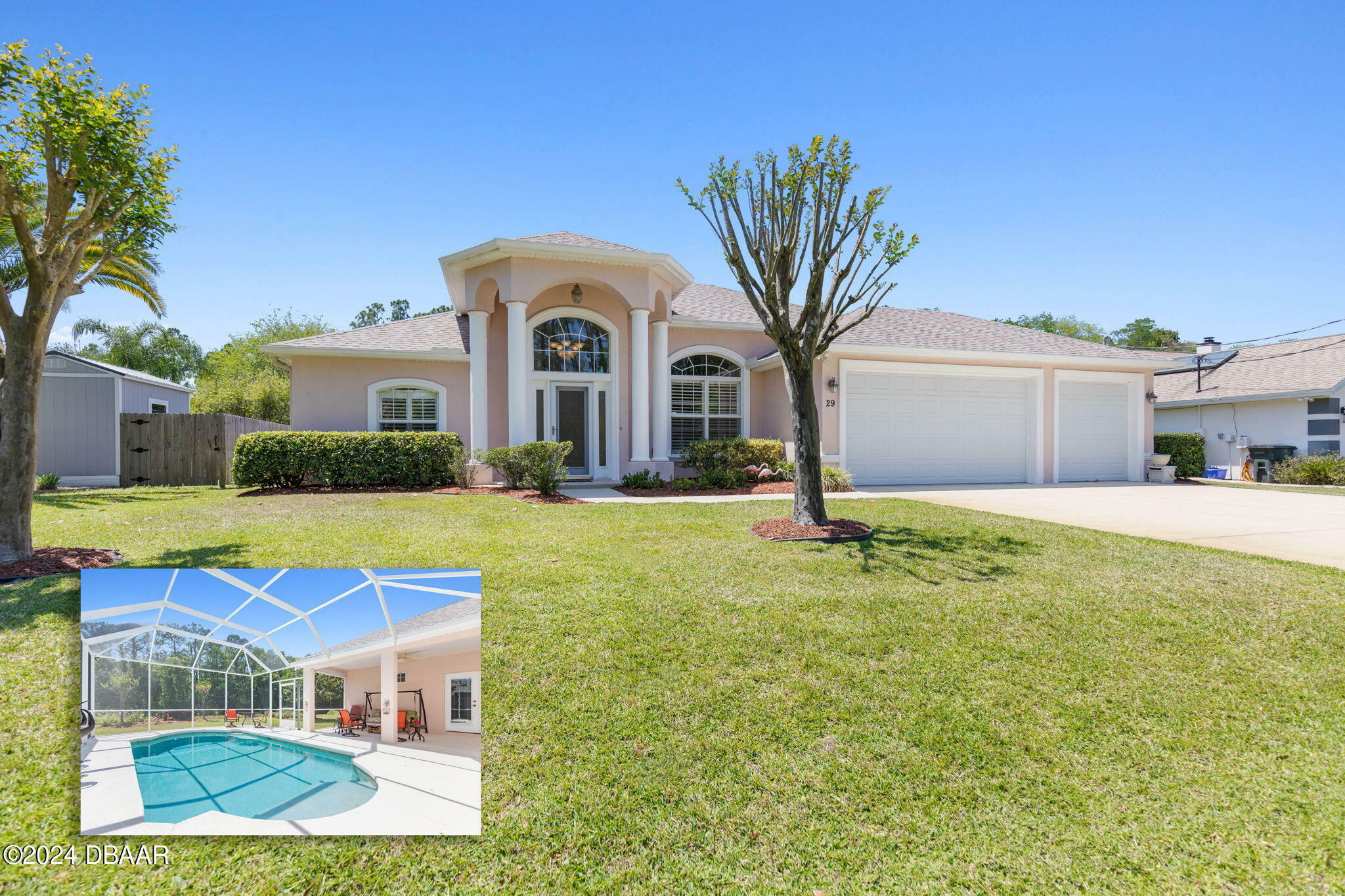 Property Photo:  29 Eastwood Drive  FL 32164 