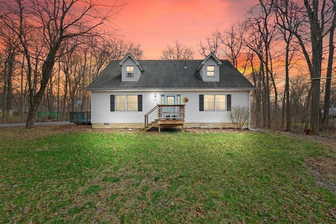 Property Photo:  230 N Putt Corners Road  NY 12561 