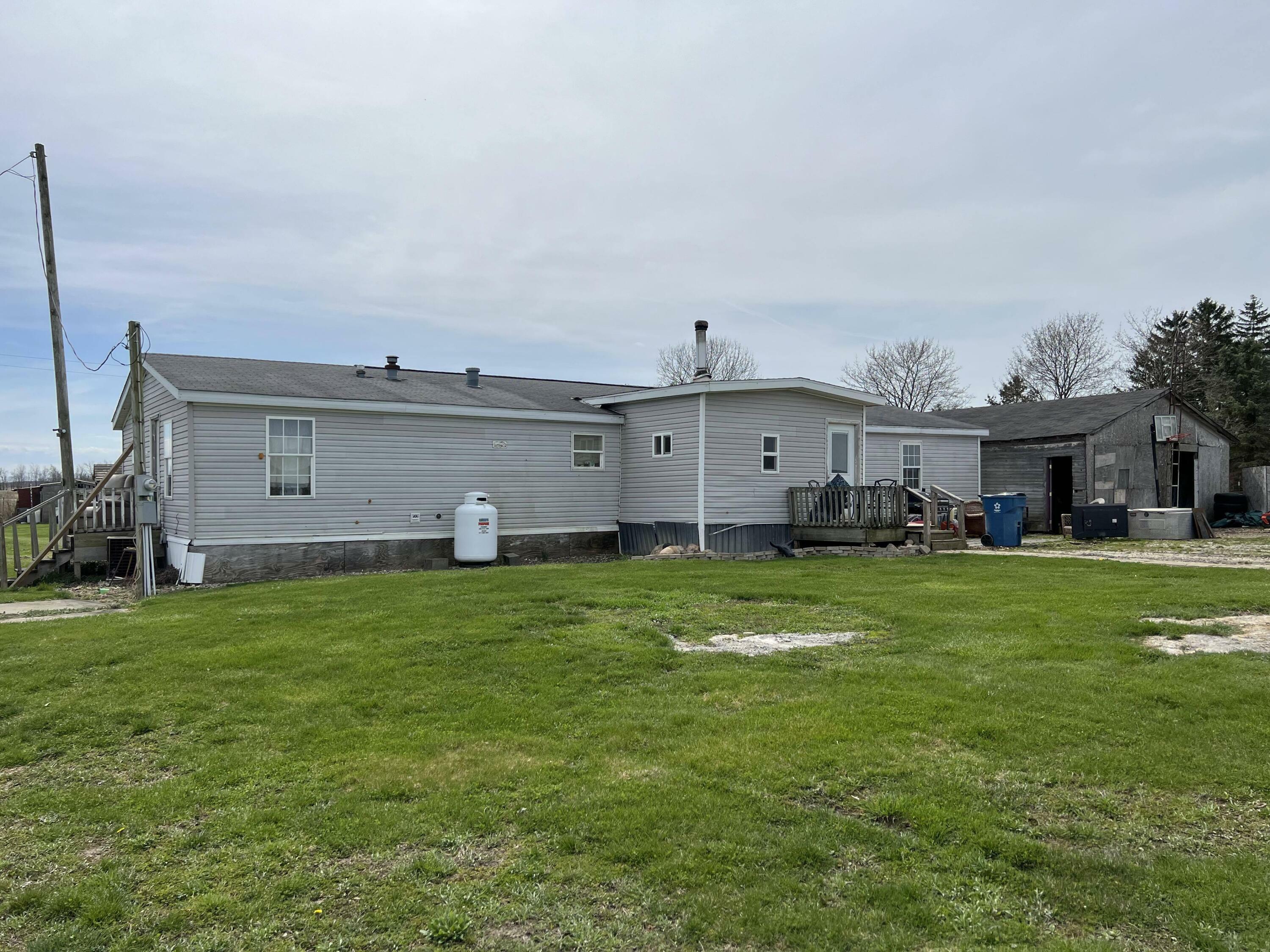 Property Photo:  11851 Tamarack Road  MI 49271 