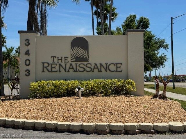 Property Photo:  3417 Winkler Avenue 609  FL 33916 