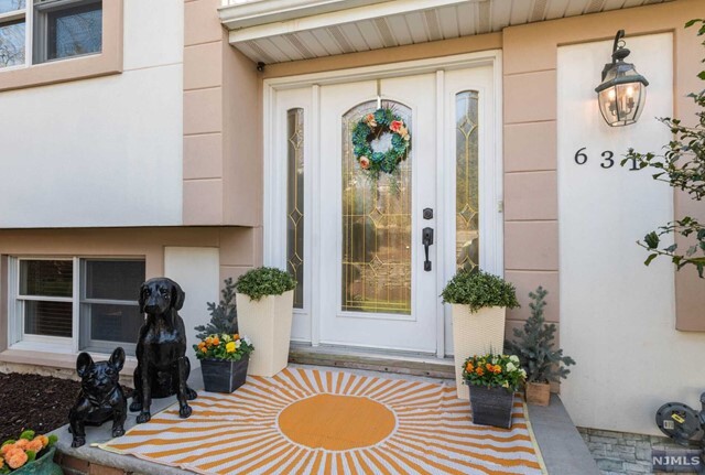Property Photo: 631 Birch Avenue NJ 07675