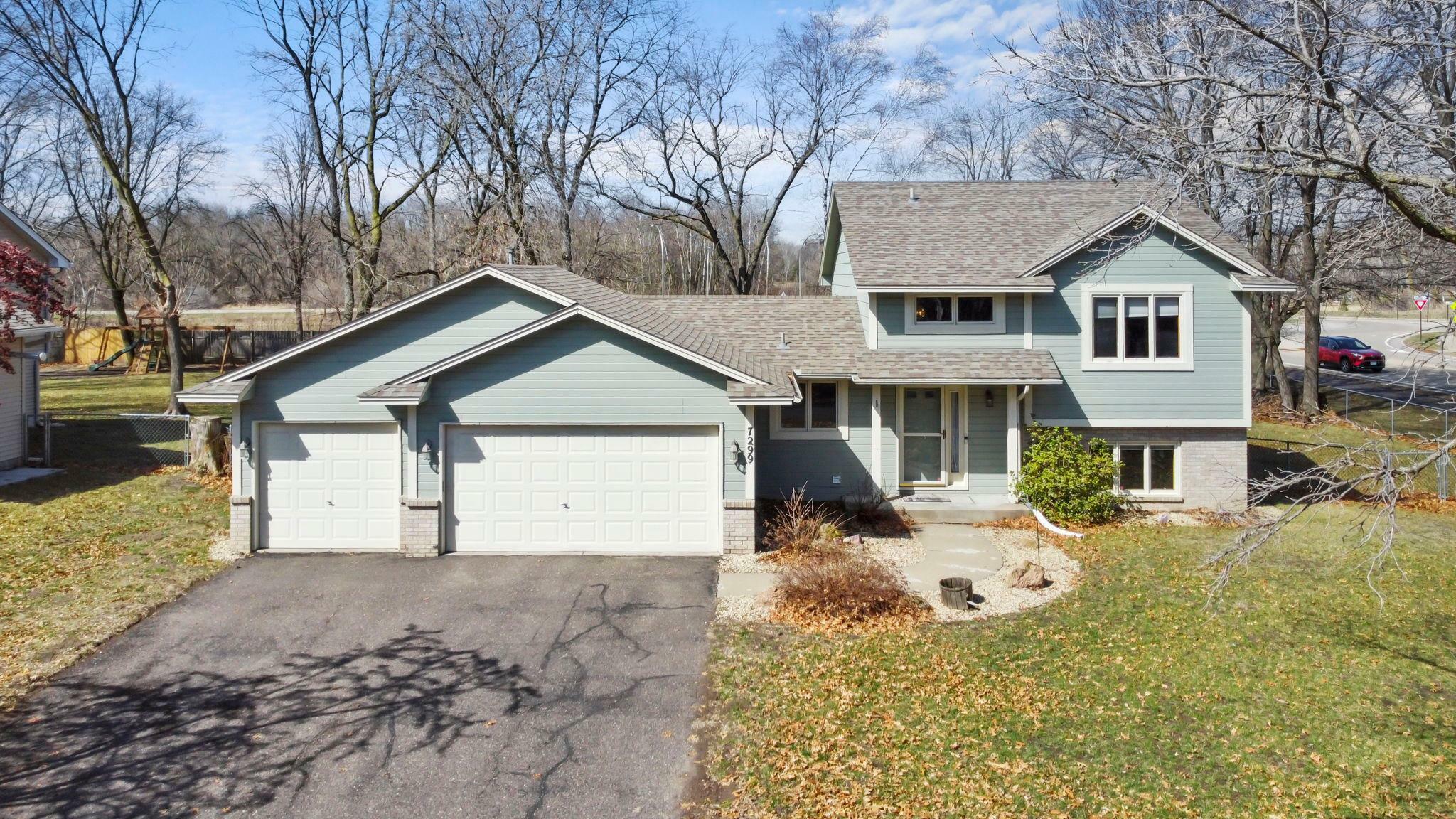 Property Photo:  7299 Meadow Court  MN 55014 