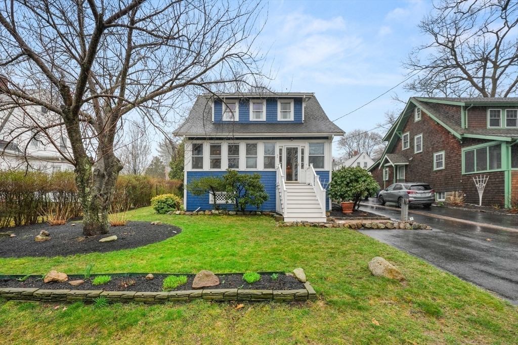 Property Photo: 34 Dean St MA 02184
