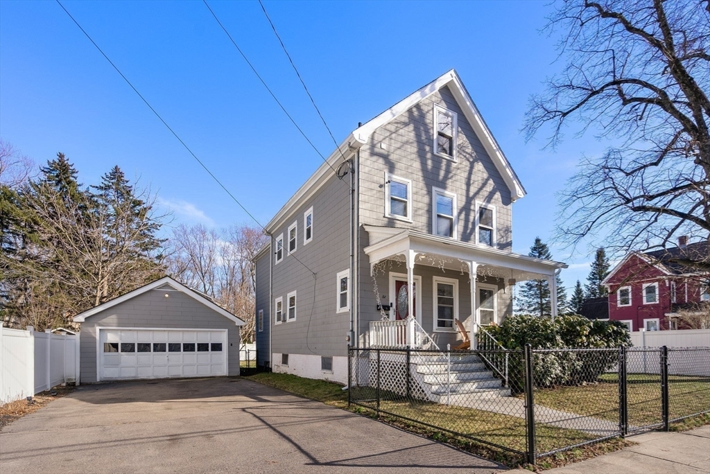 Property Photo: 82 Alexander St MA 01702