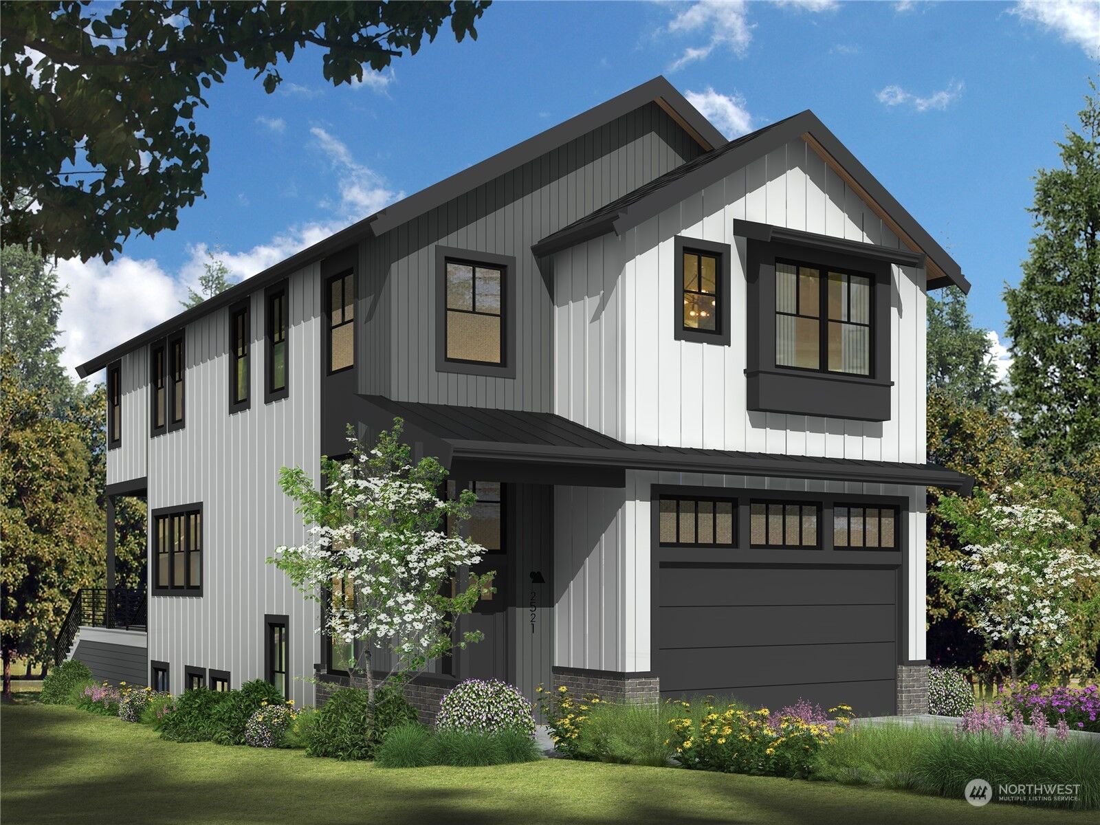 Property Photo: 2521 E McGraw Street WA 98112