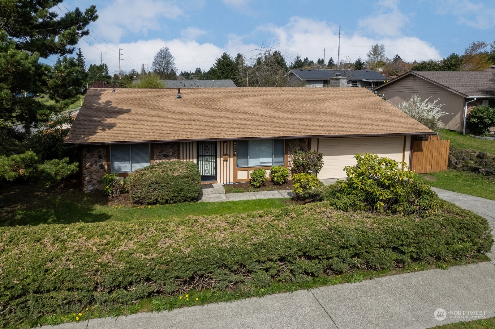 Property Photo:  6219 N 23rd Street  WA 98406 