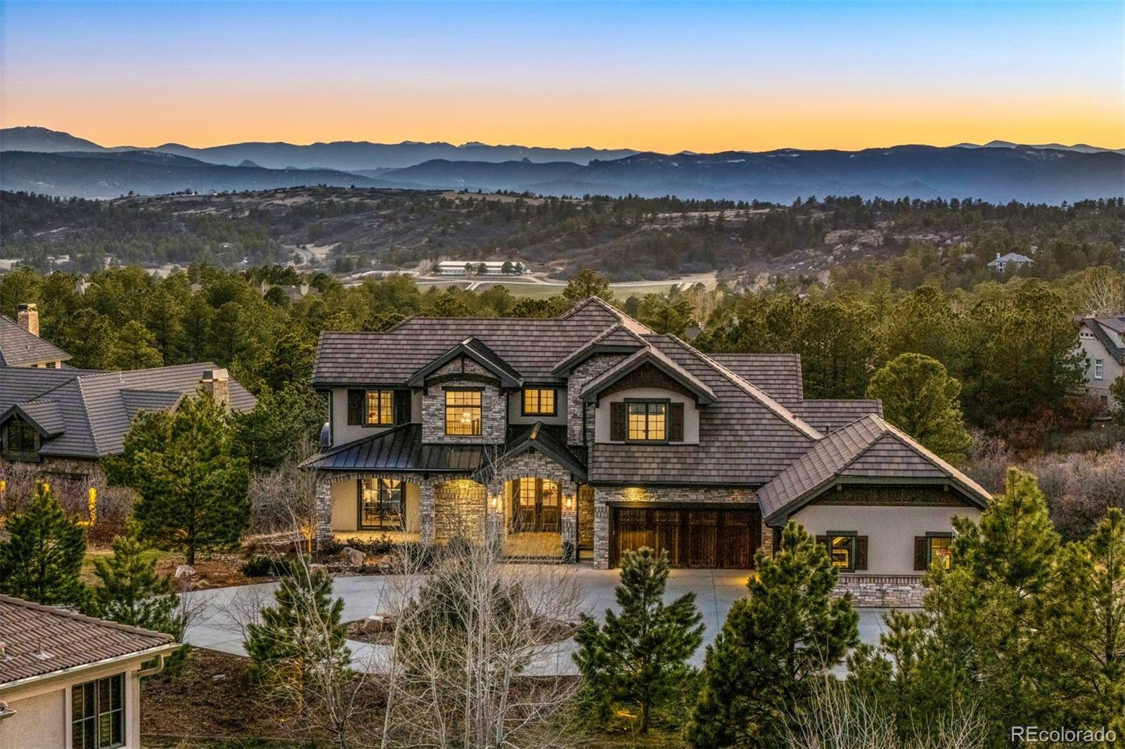Property Photo: 1133 Northwood Court CO 80108