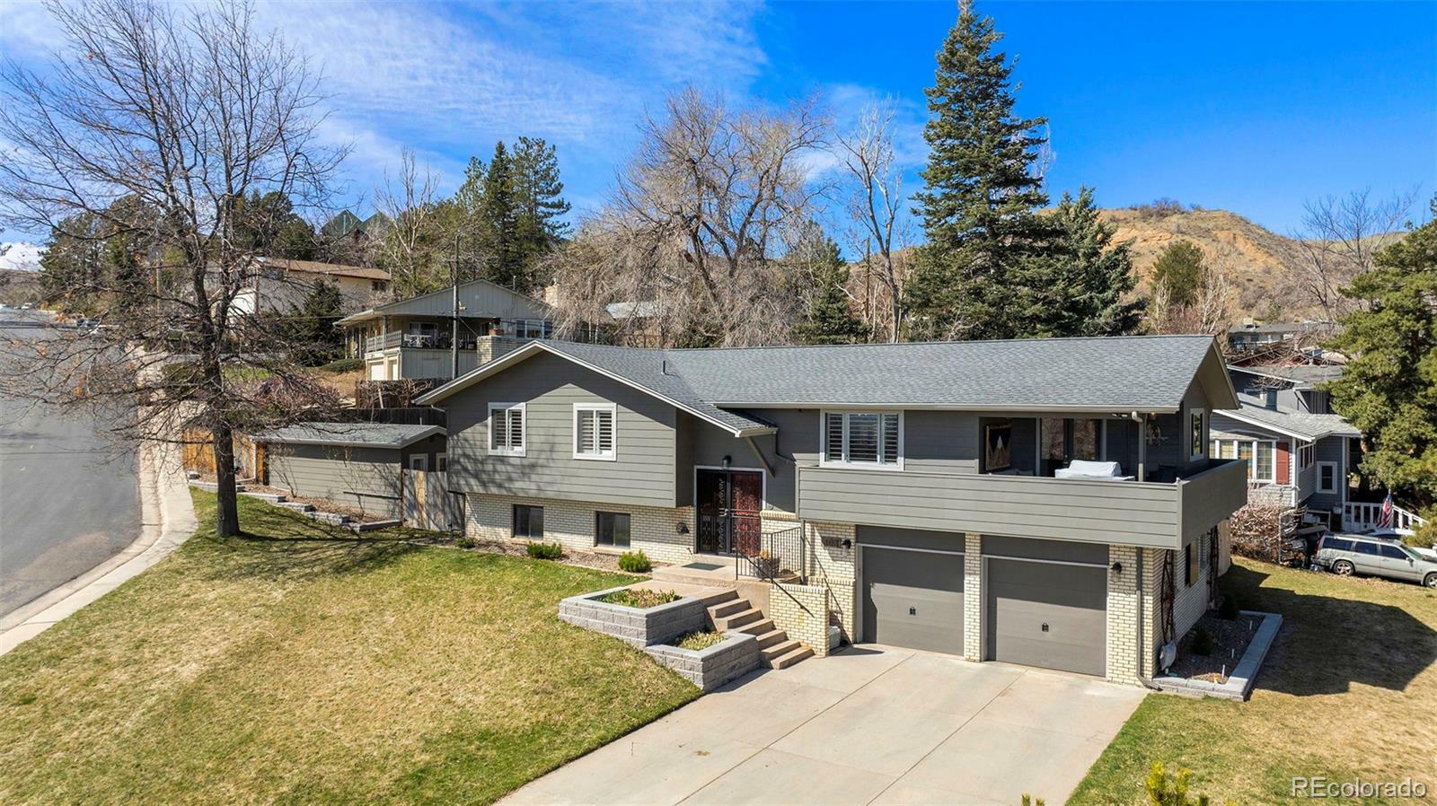Property Photo:  803 S Coors Drive  CO 80228 