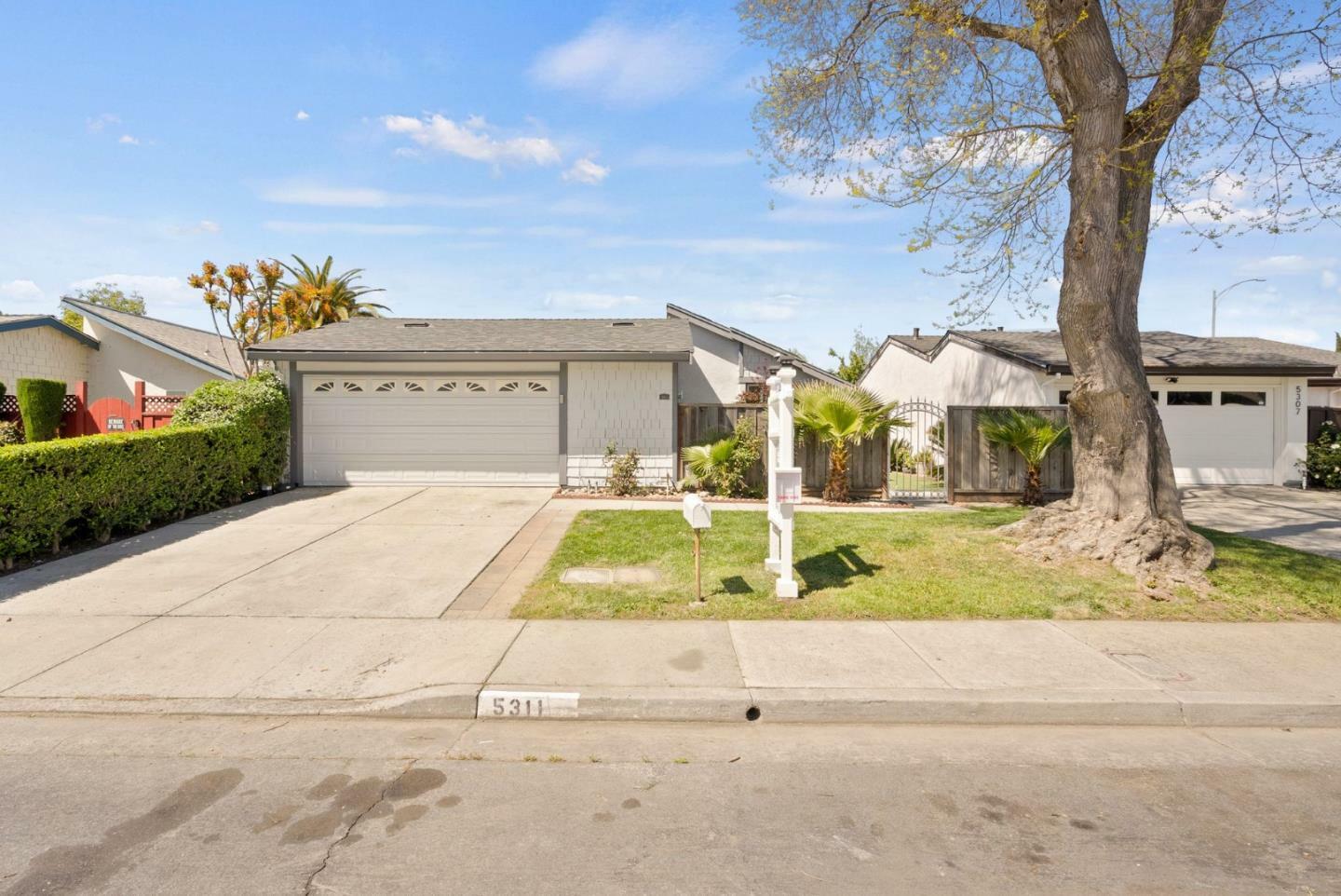 Property Photo: 5311 Birch Grove Drive CA 95123