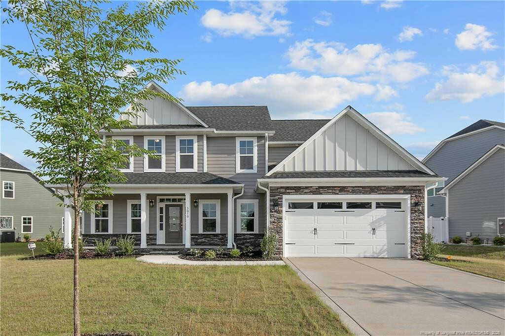 Property Photo: 3010 Cragburn (Lot 97) Place NC 28306