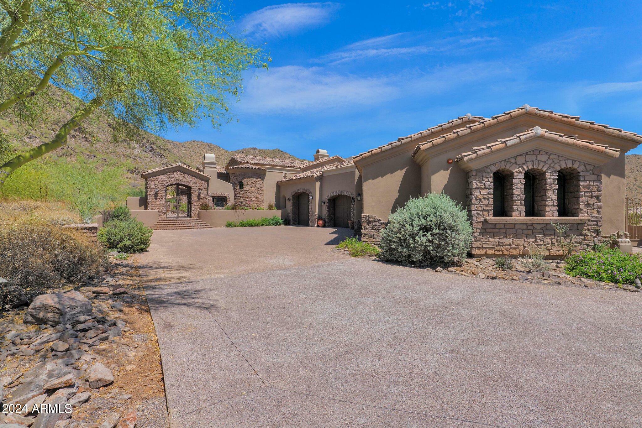 Property Photo:  11475 E Paradise Lane  AZ 85255 