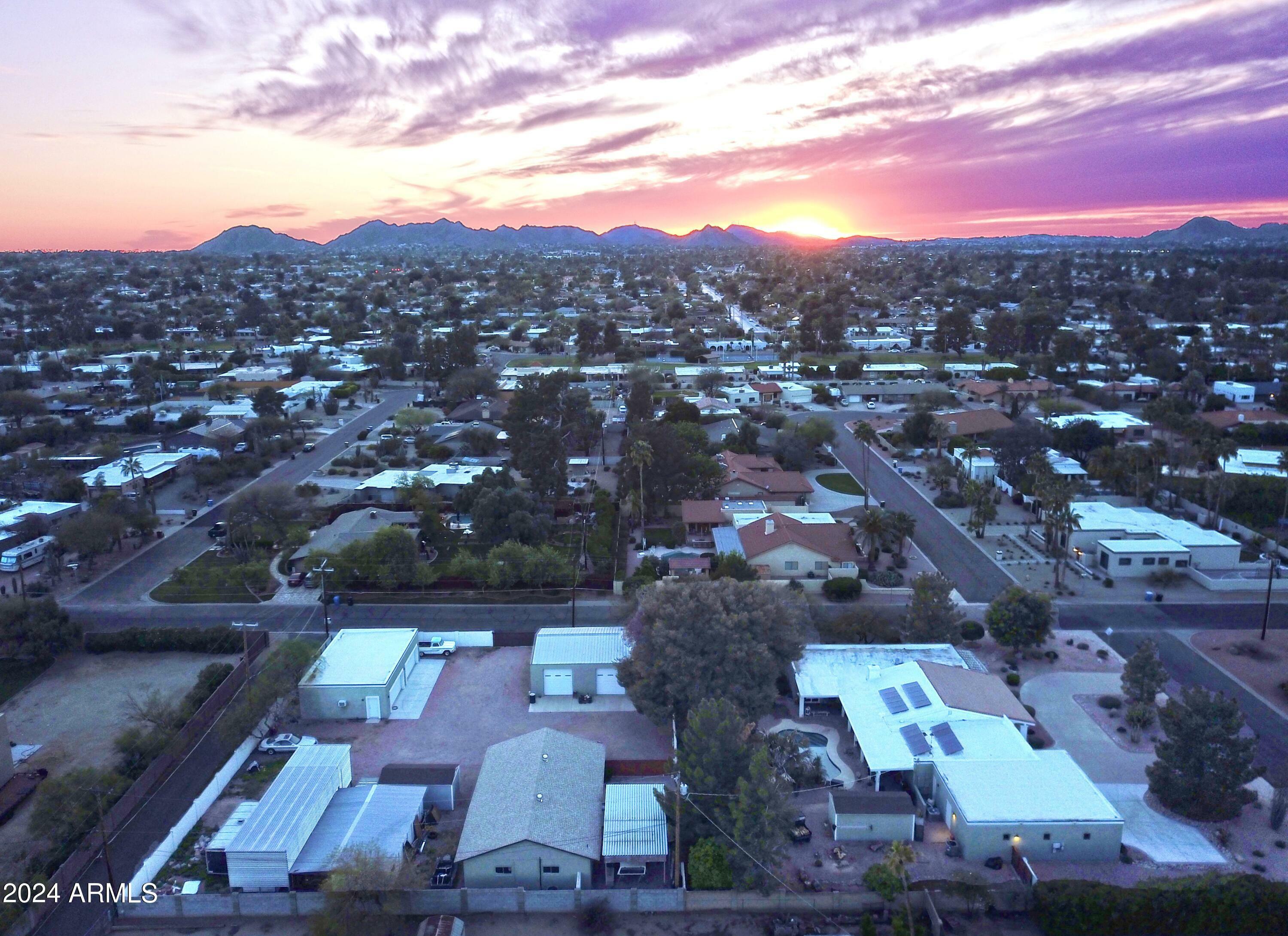 Property Photo:  4601 E Desert Cove Avenue  AZ 85028 