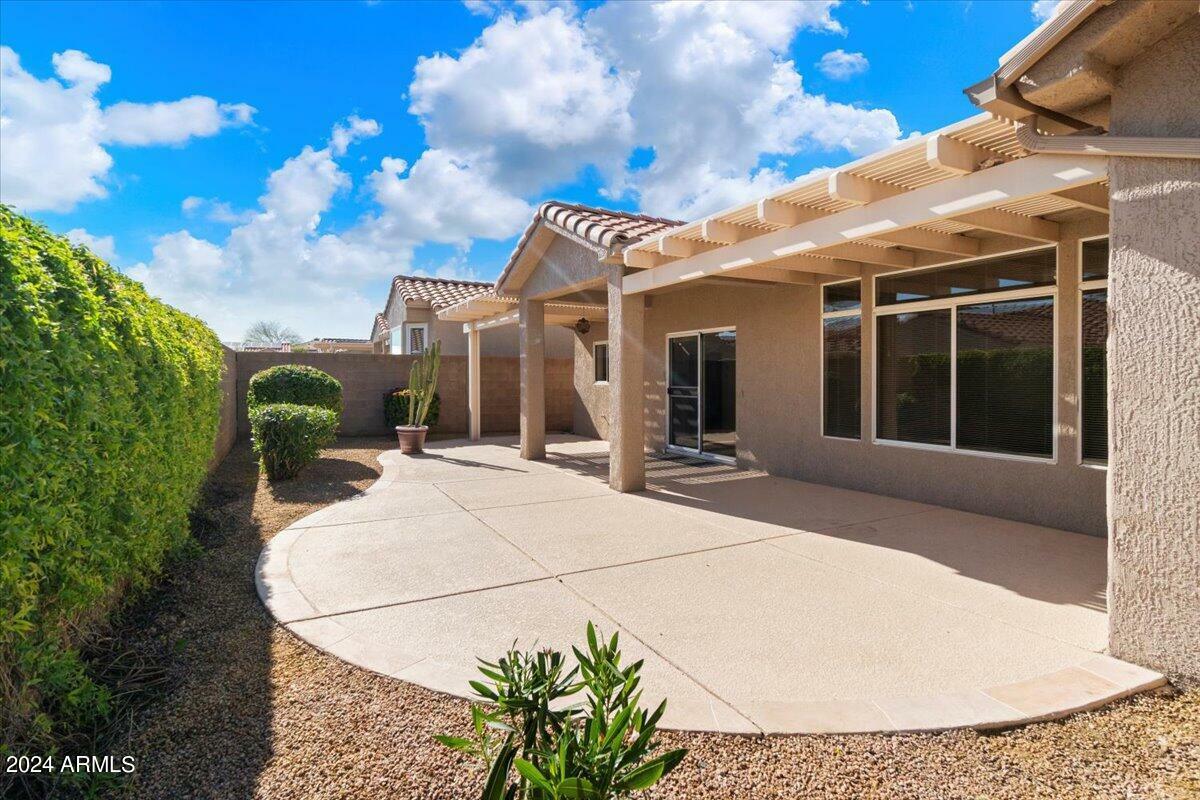 Property Photo: 13649 W White Rock Drive AZ 85375