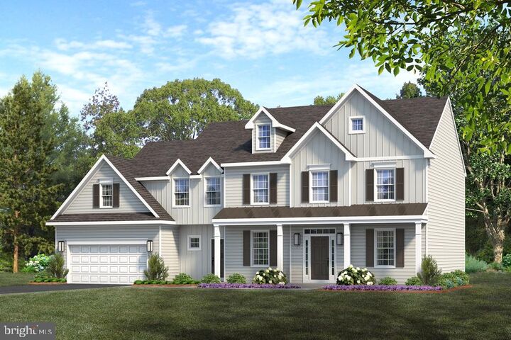 Property Photo:  Wickmere Street #C- Braeburn  PA 19363 