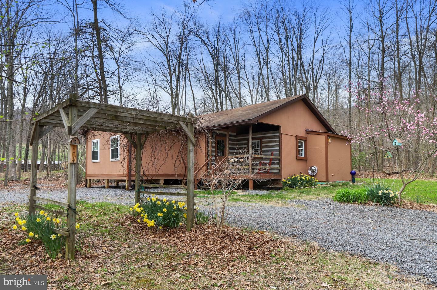 Property Photo:  23456 Burns Valley Road  PA 17219 