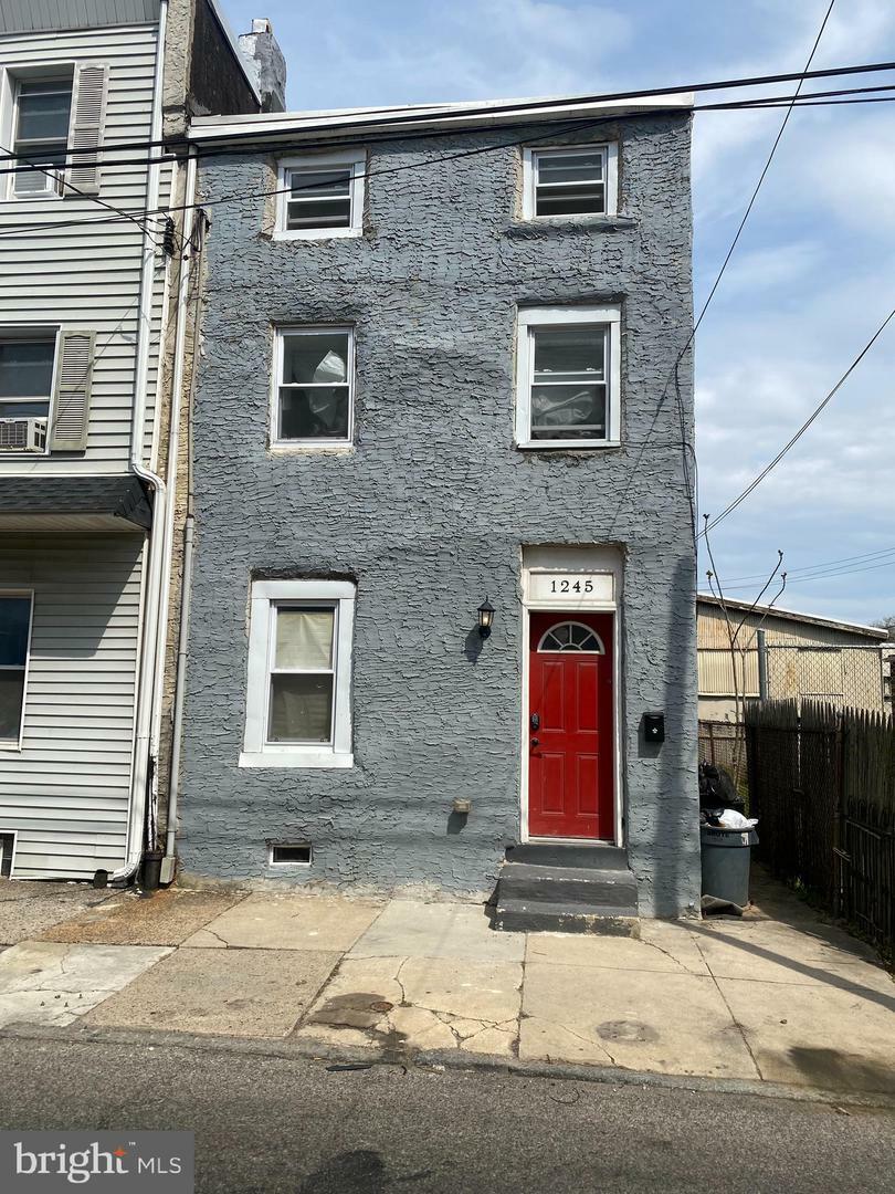 Property Photo:  1245 Adams Avenue  PA 19124 