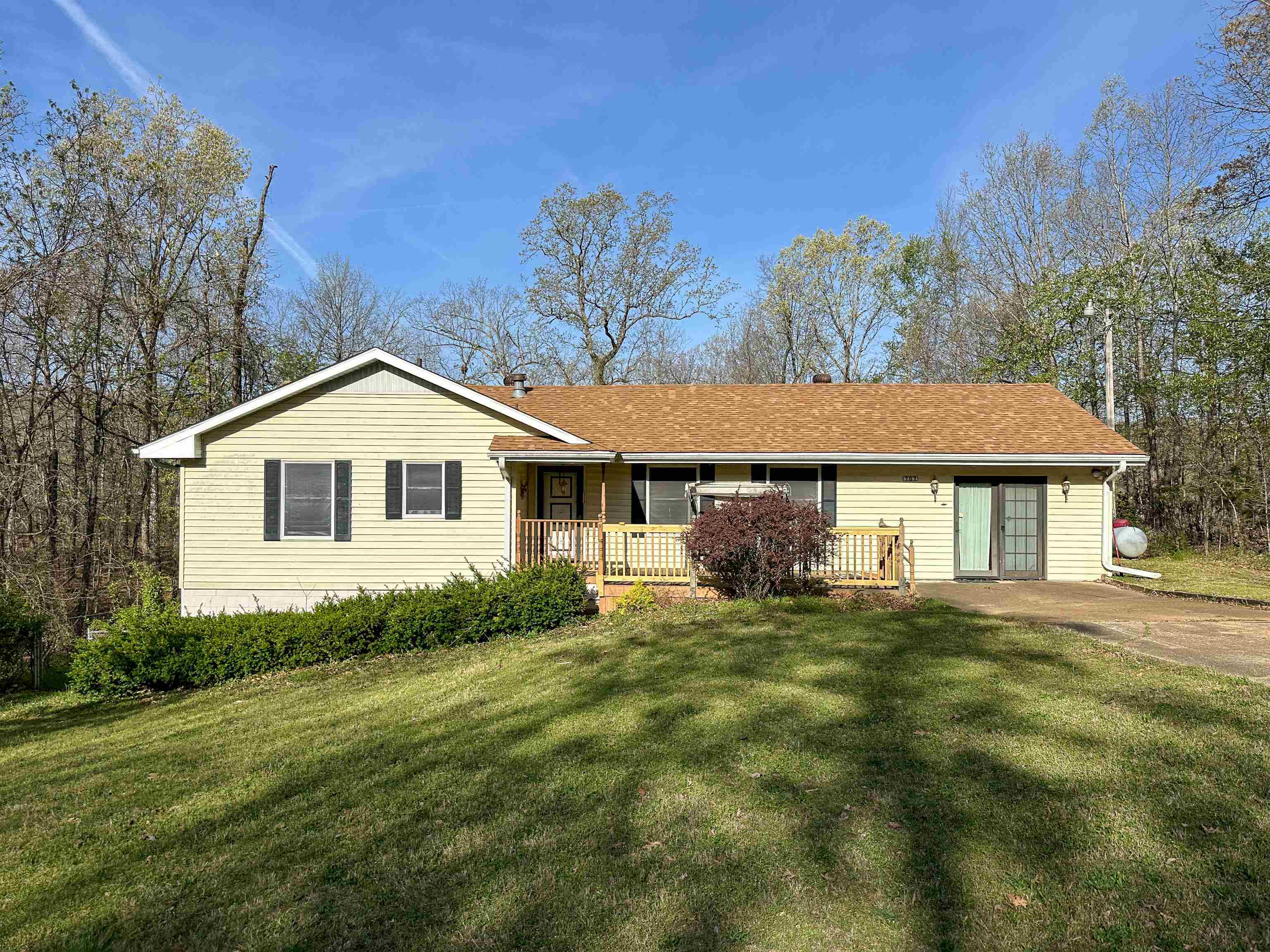 Property Photo: 707 Pony Lane AR 72512-1974