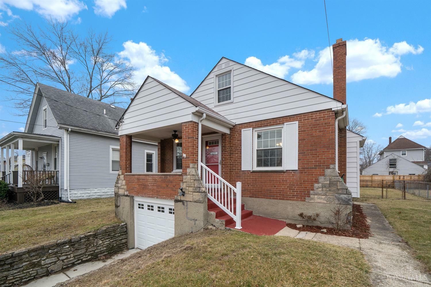 Property Photo: 4302 Webster Avenue OH 45236
