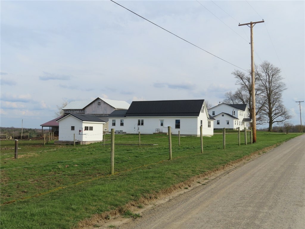 Property Photo:  15916 Airport Road  PA 16424 