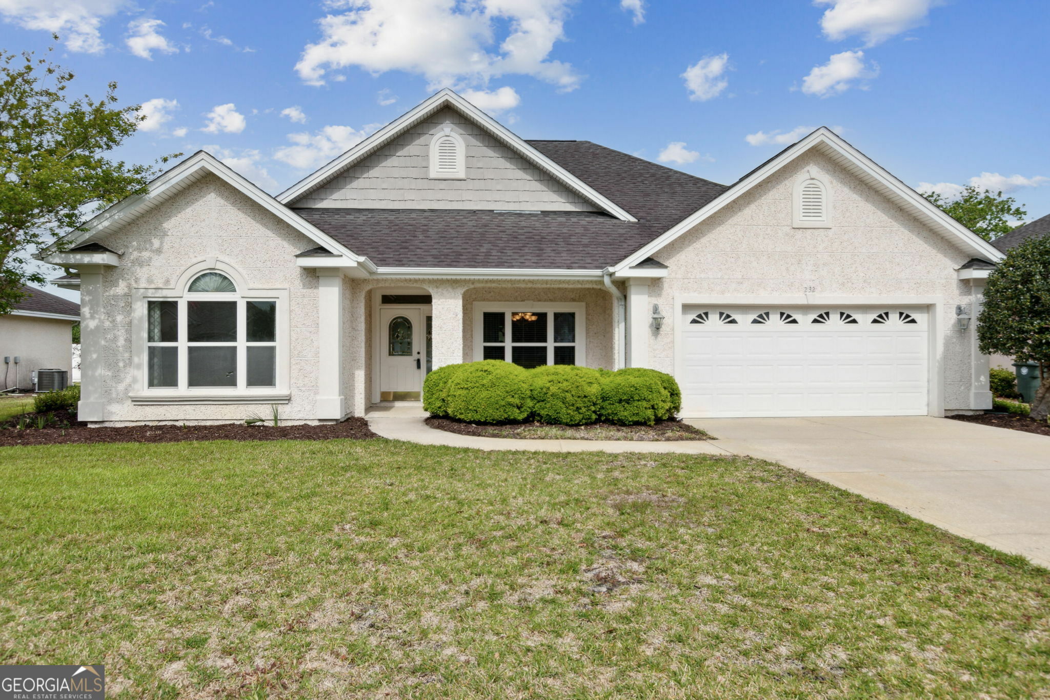 Property Photo: 232 Laurel Landing Boulevard GA 31548