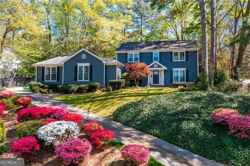 Property Photo: 1155 Churchill Downs Road GA 30319